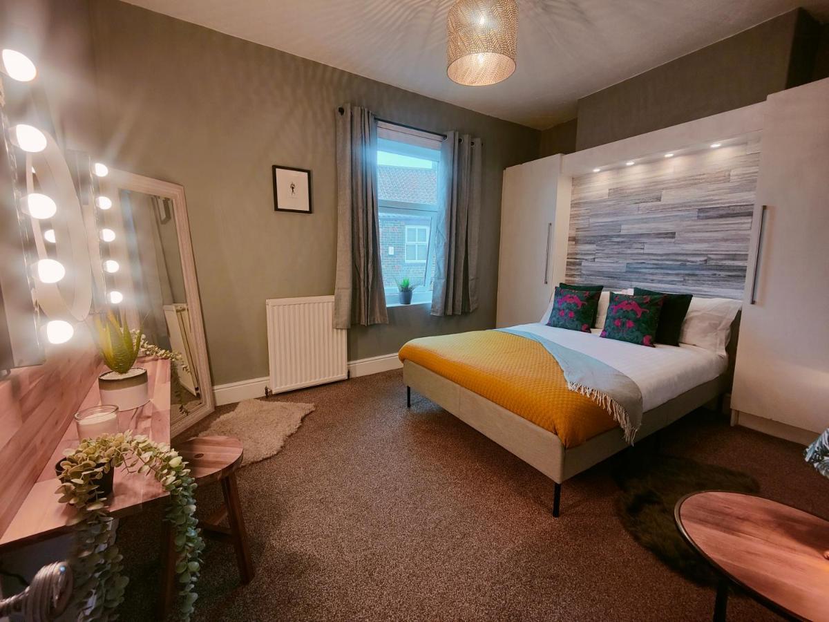 Cosy Home In Historical Beverley Town With Parking Экстерьер фото
