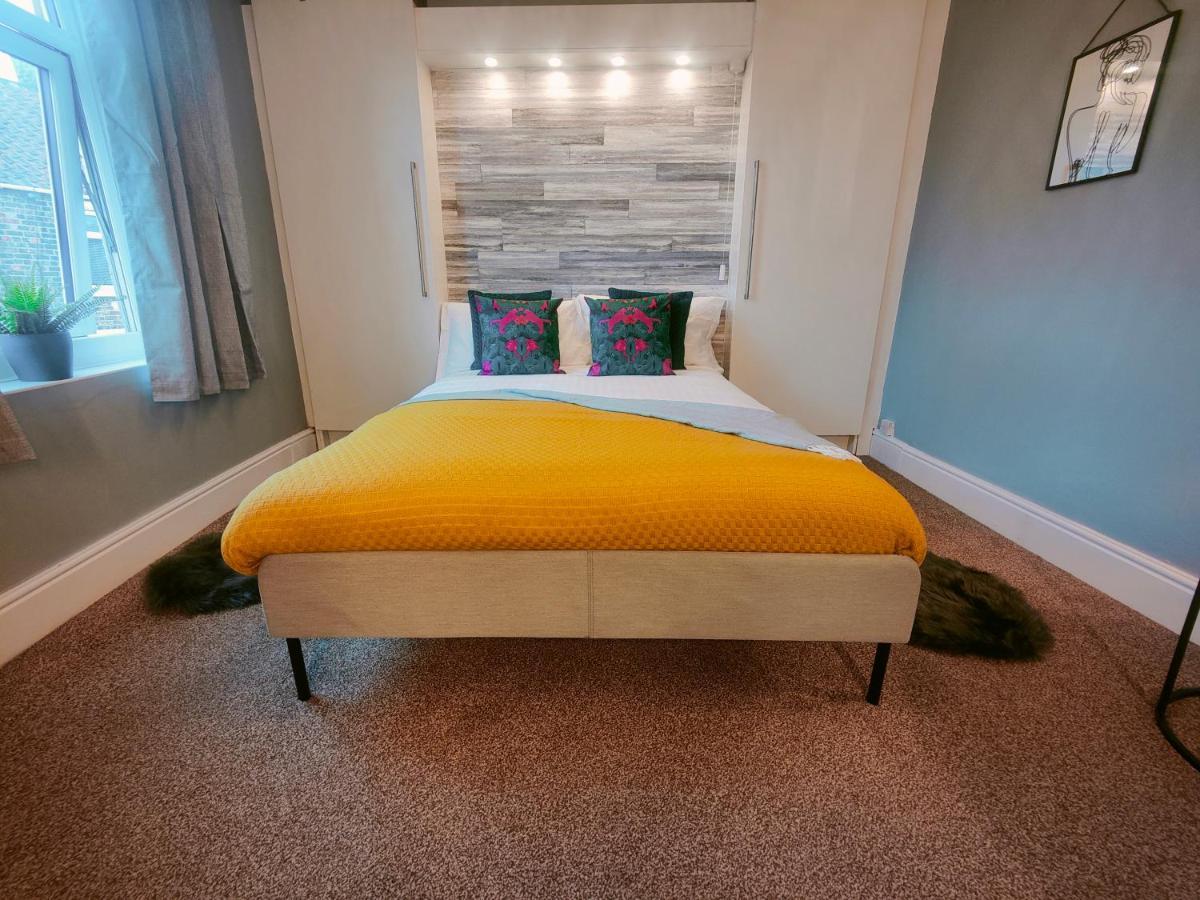 Cosy Home In Historical Beverley Town With Parking Экстерьер фото