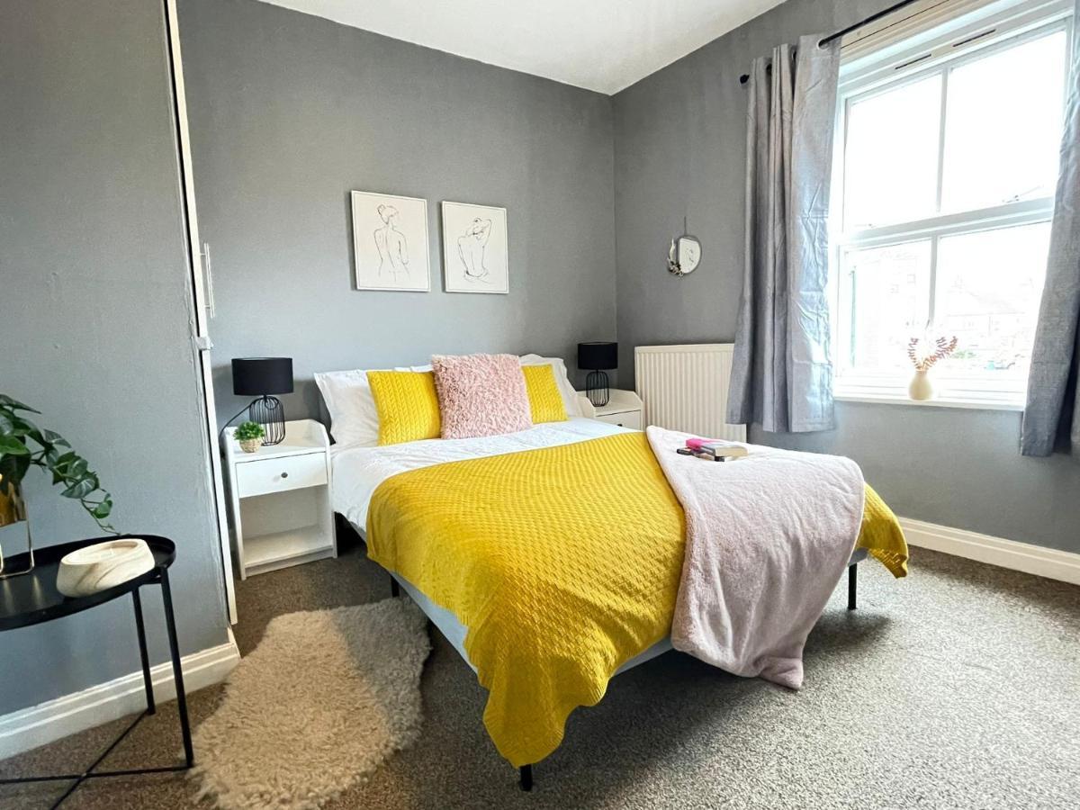 Cosy Home In Historical Beverley Town With Parking Экстерьер фото